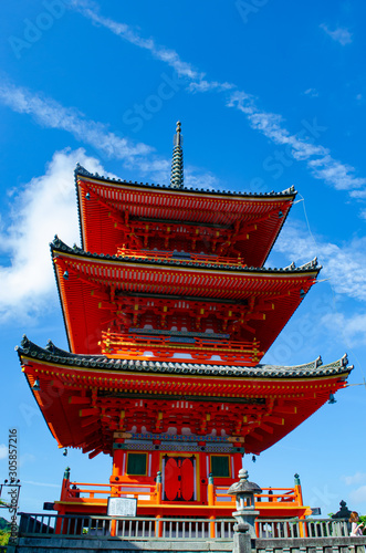 japanese temple of heaven