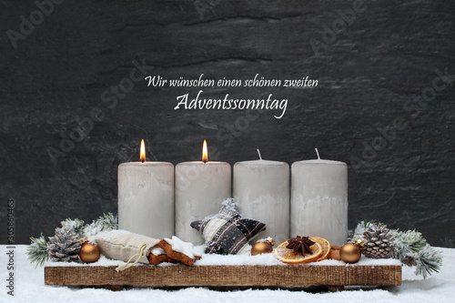 Zweiter Advent