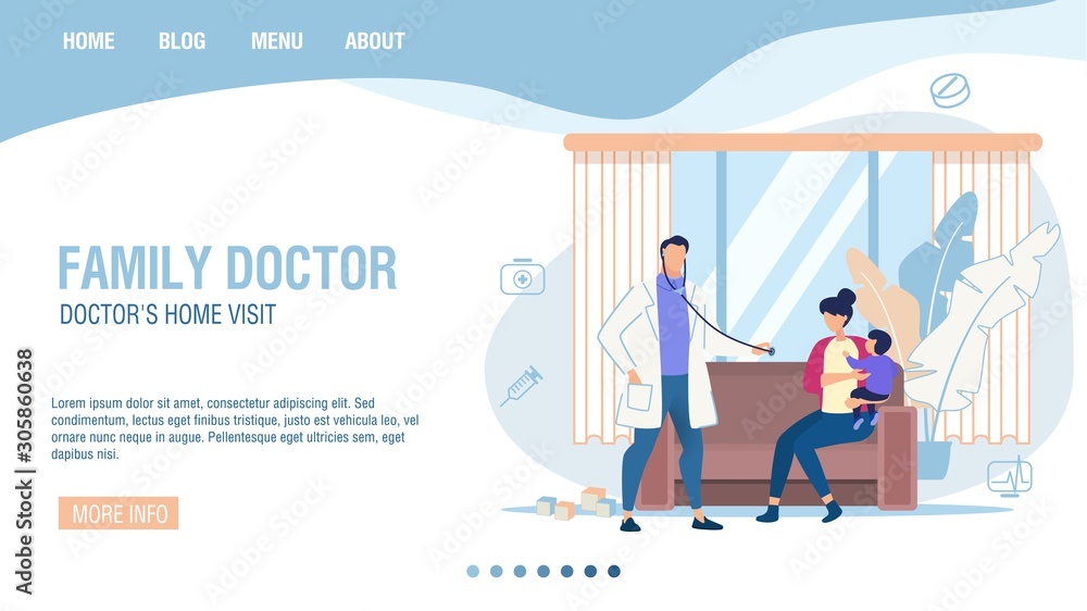 Online Service for Calling Family Doctor to Home Online Service for Calling Family Doctor to Home