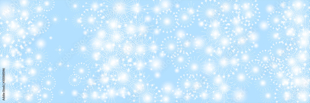 Snowflakes background. Attractive winter silver snowflake overlay template. Snowflakes background. Attractive winter silver snowflake overlay template.