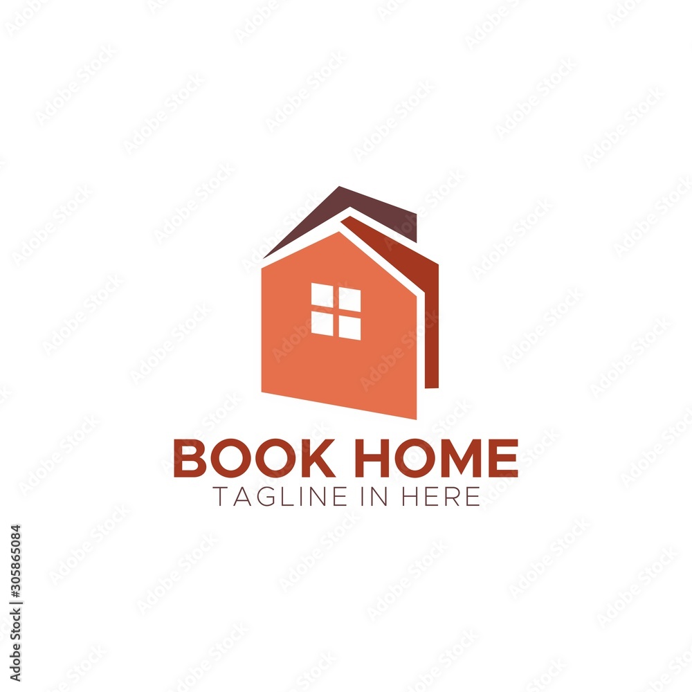 Modern Real Estate Company Logo Design Template Modern Real Estate Company Logo Design Template