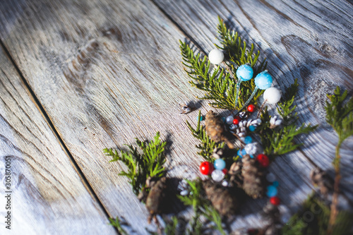 beautiful Christmas decorations