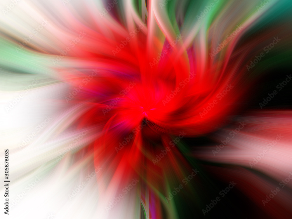 Abstract twisted light fibers effect background. Abstract twisted light fibers effect background.