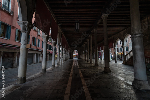 фотографія Venice fishmarket