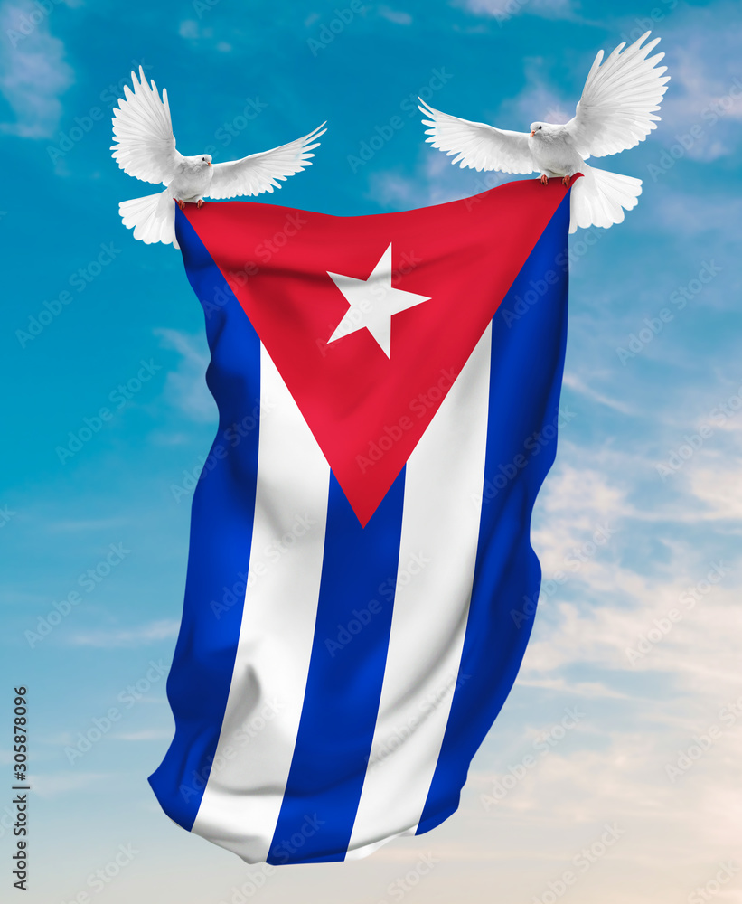 Cuba Flag Images  Free Photos PNG Stickers Wallpapers  Backgrounds   rawpixel