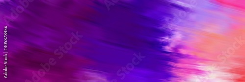 speed blur background with indigo, pastel magenta and neon fuchsia colors