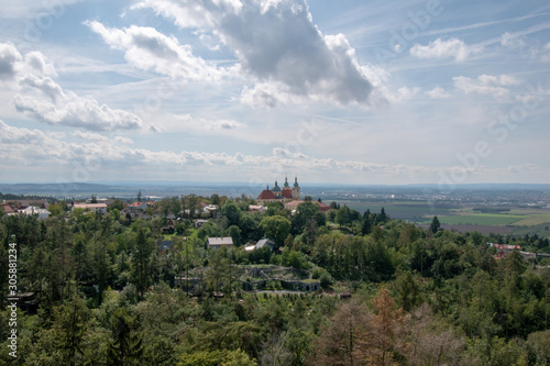 Mariendorf ,Basilica of the Visitation of the Virgin Mary , Olomouc , Czech republic