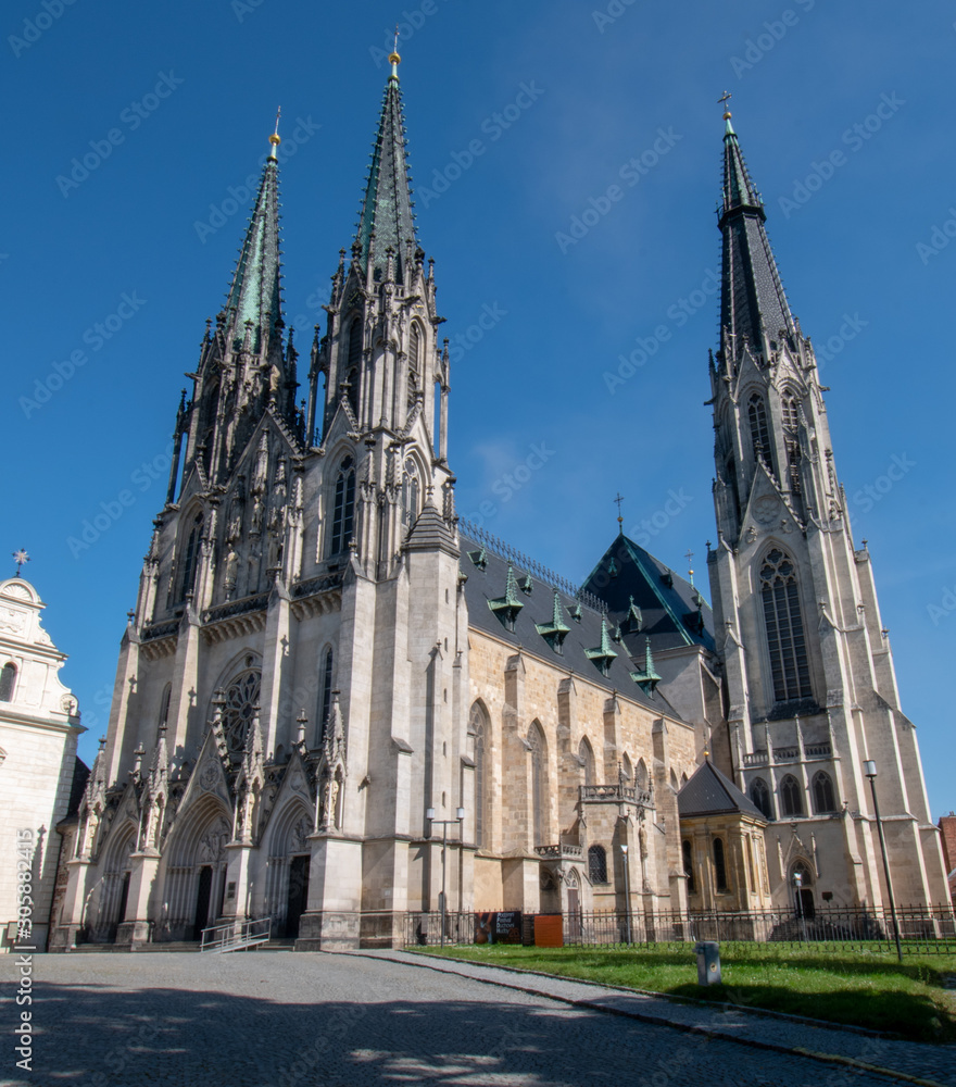 St. Wenceslas Cathedral Olomouc