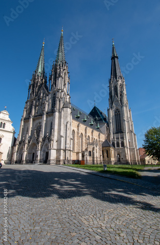 St. Wenceslas Cathedral Olomouc