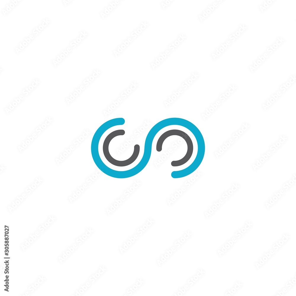 Infinity logo Infinity logo