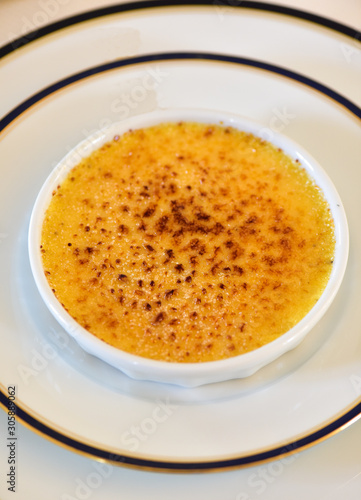 French Creme Brulle