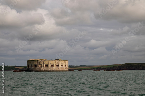 Stack Rock Fort