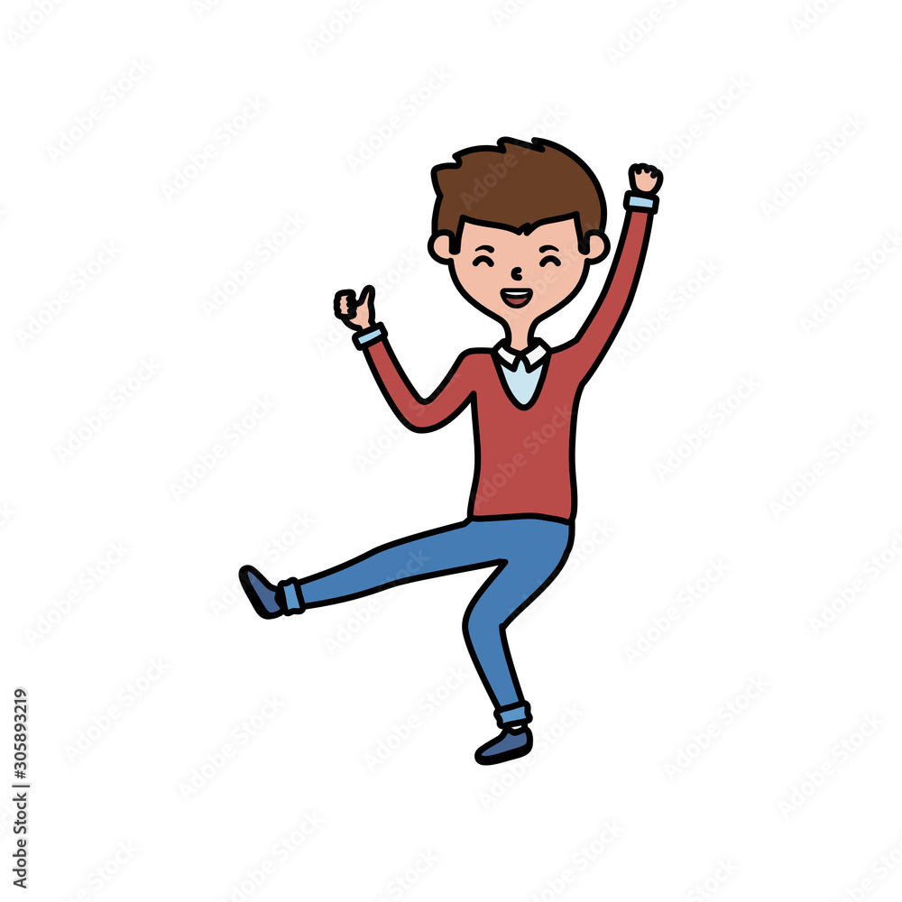 Avatar man person vector design Avatar man person vector design