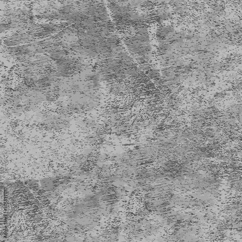 Grunge background black and white. Urban gloomy texture of the walls. Abstract monochrome pattern of dirt. Pattern of dust, chips, cracks