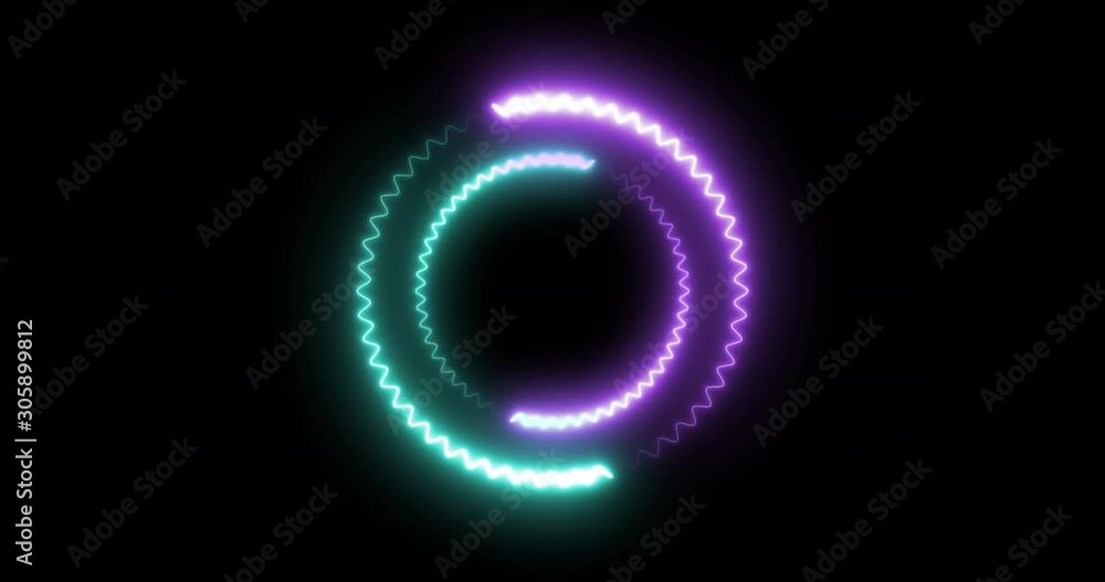 Set of 5 beautiful endless two-colored backgrounds in popular bright neon colors Set of 5 beautiful endless two-colored backgrounds in popular bright neon colors
