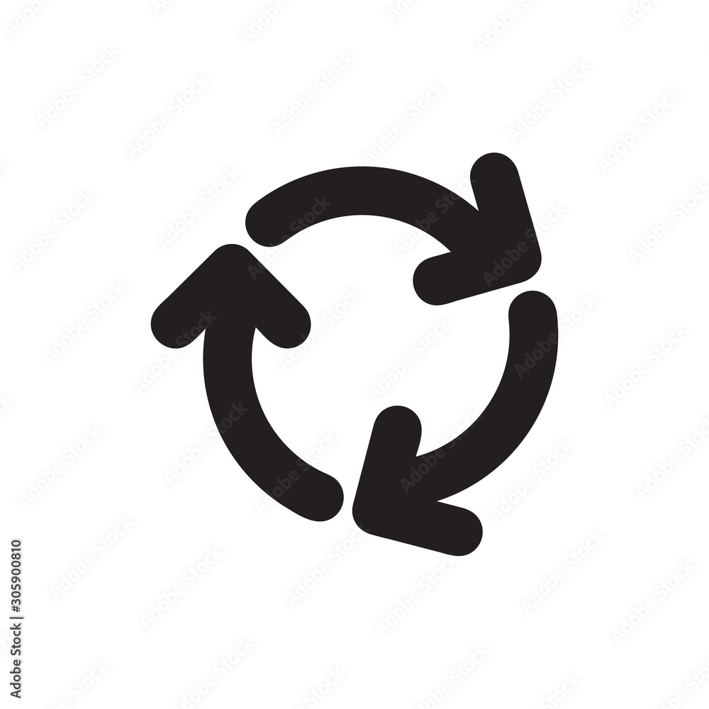 Three arrow icon vector isolated on background. Trendy web symbol. Pixel perfect. illustration EPS 10. - Vector. Three arrow icon vector isolated on background. Trendy web symbol. Pixel perfect. illustration EPS 10. - Vector.