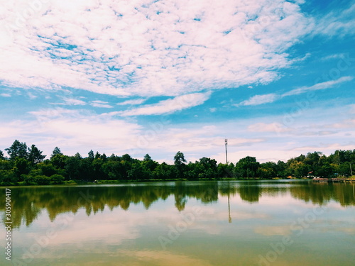 lake