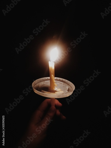 candle