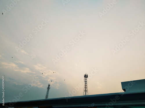 pollution