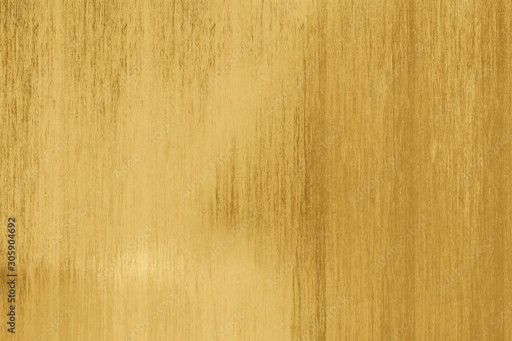Naklejka premium Gold abstract texture background. Retro shiny wall surface. highly detailed copy space for any design..