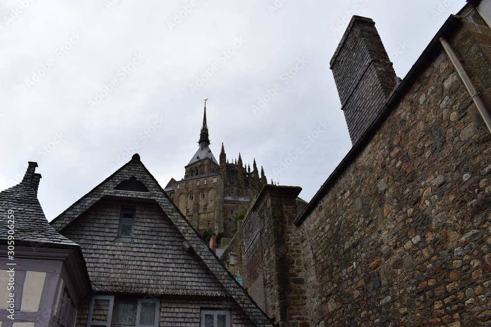 Mont Saint-Michel