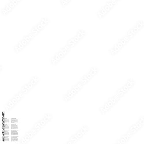 Cotton Branch Parts Watercolor Vector Art