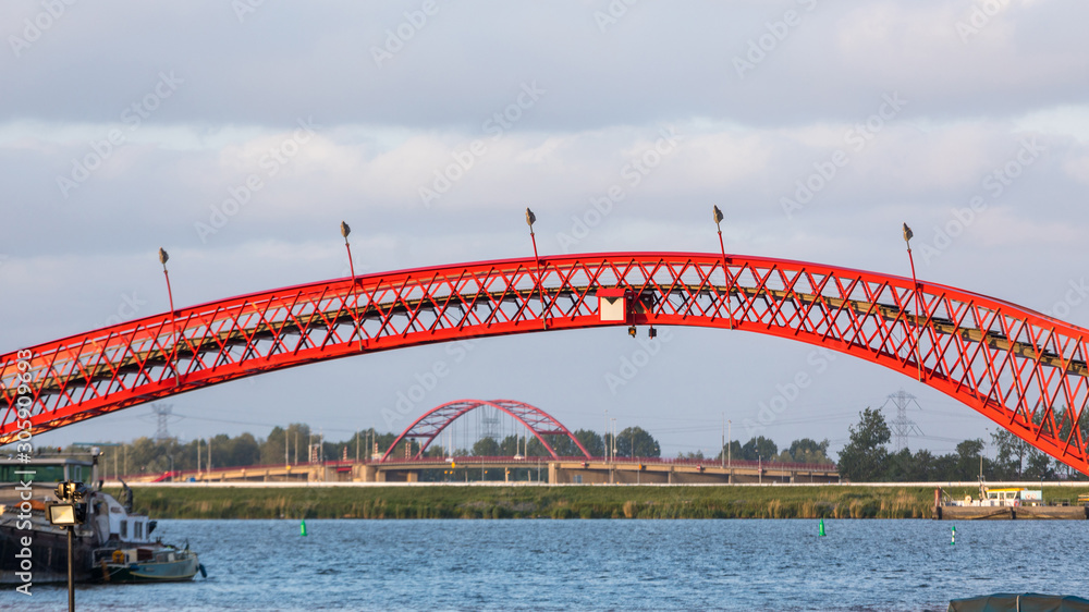 Python Bridge Arch