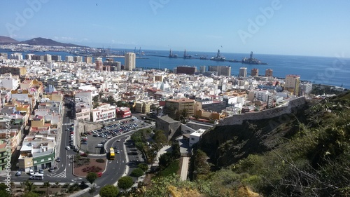 ciudad de Las Palmas