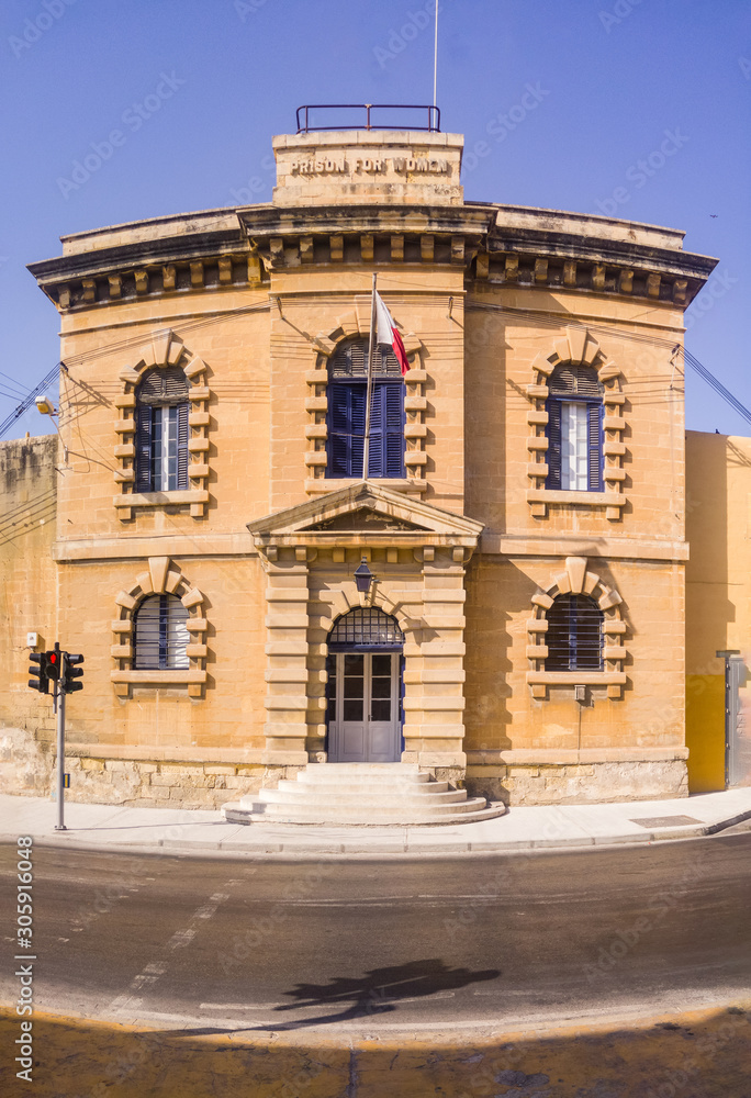 Kordin Prison, Paola, Malta