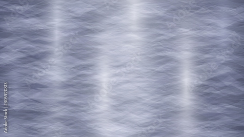 Abstract metal background with glares in blue and gray colors