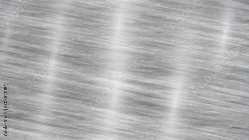 Abstract metal background with glares in gray colors