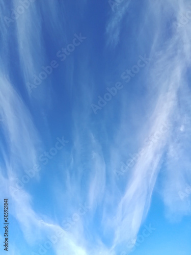 Cirrus-Wolken © andre