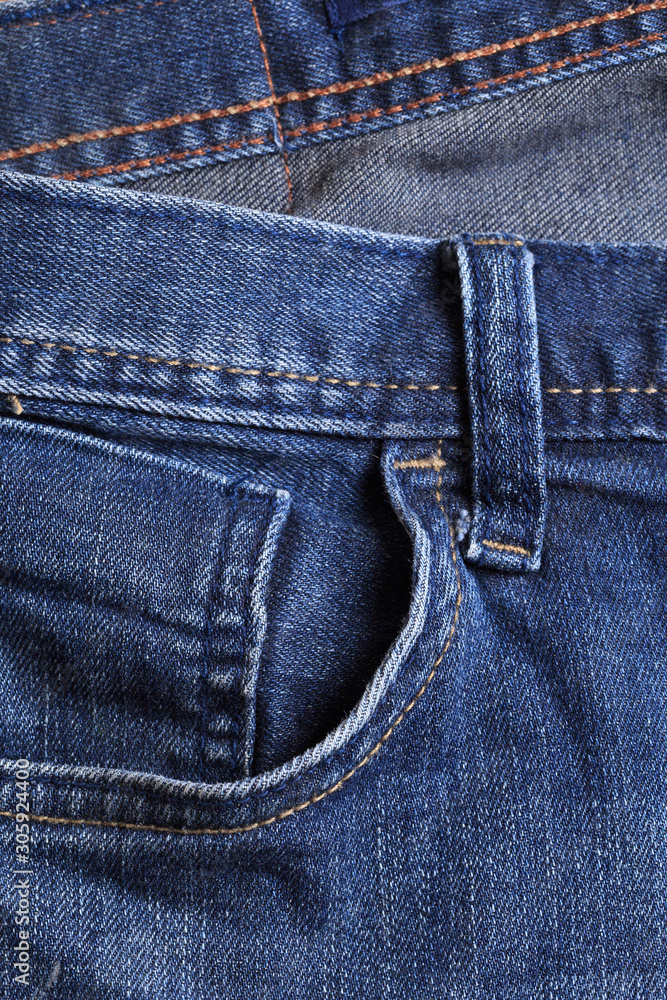 Denim jeans texture or denim jeans background with old torn. - Image Denim jeans texture or denim jeans background with old torn. - Image