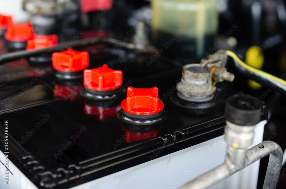 Car battery Car battery