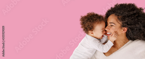 Love of a mother and baby. Family at home. Lifestyle photo