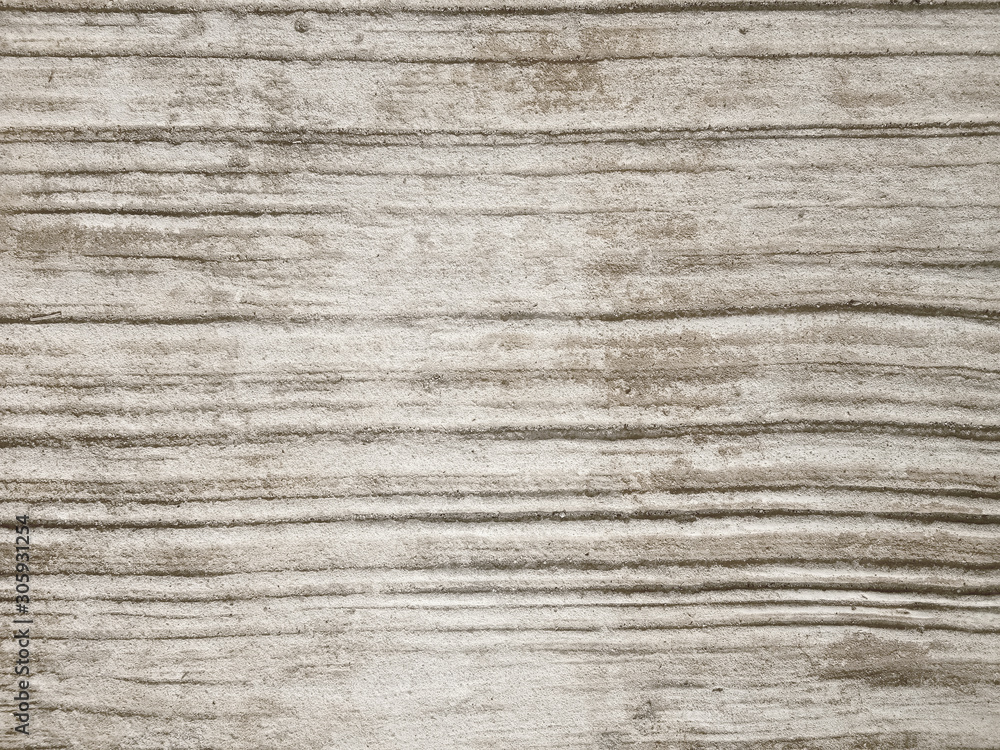 Concrete walls with abstract patterns Concrete walls with abstract patterns