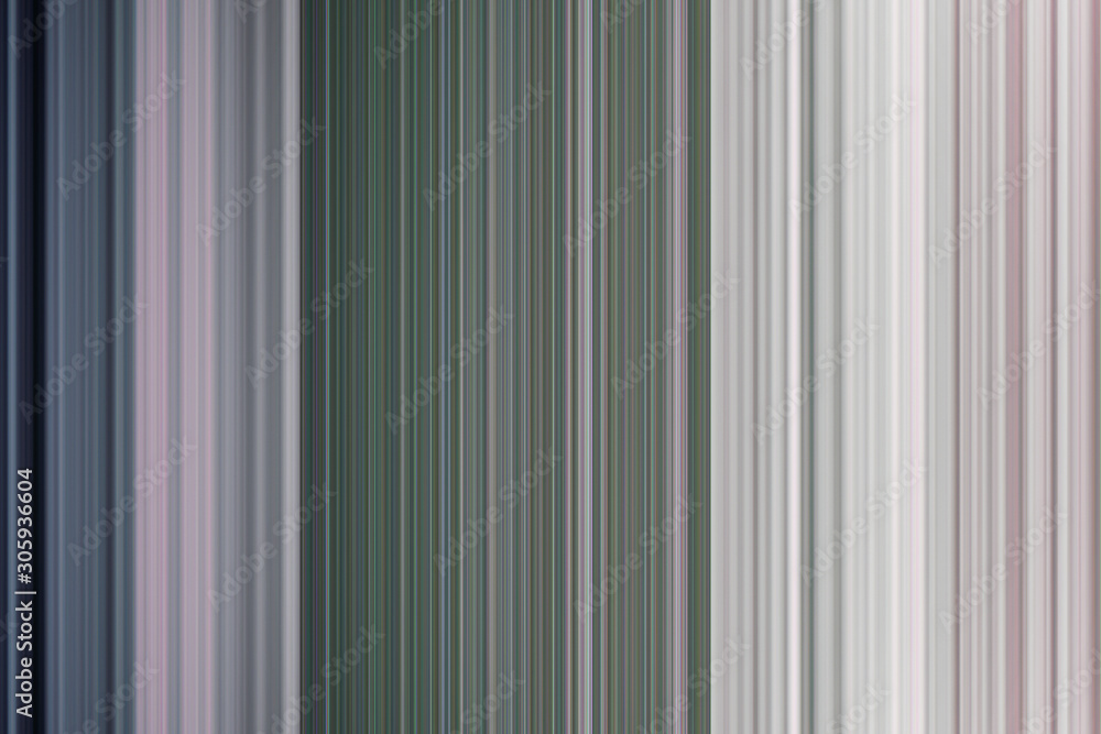 Obraz premium Abstract image in the style of television white noise with chaotic lines