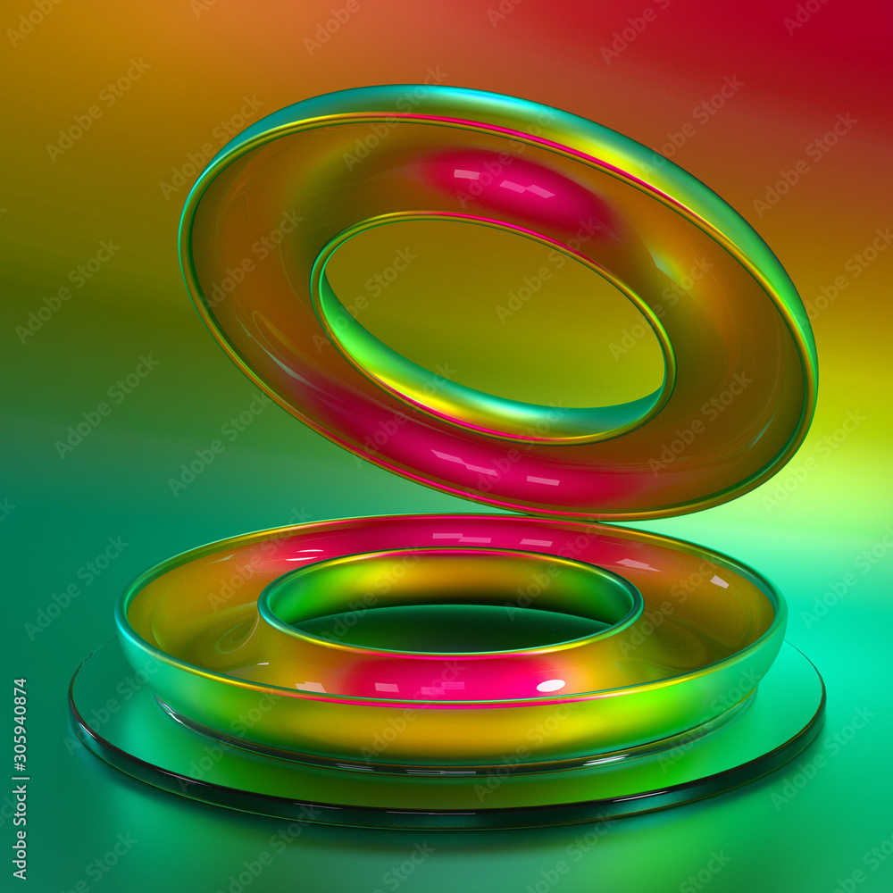 Elegant minimal background. 3d illustration, 3d rendering. Elegant minimal background. 3d illustration, 3d rendering.