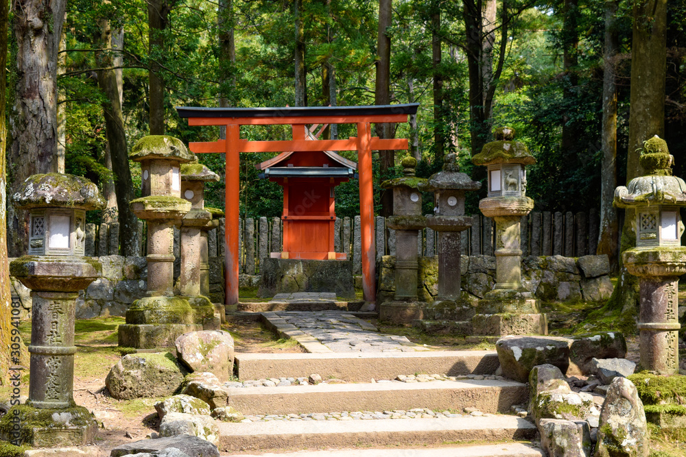 春日大社　参道