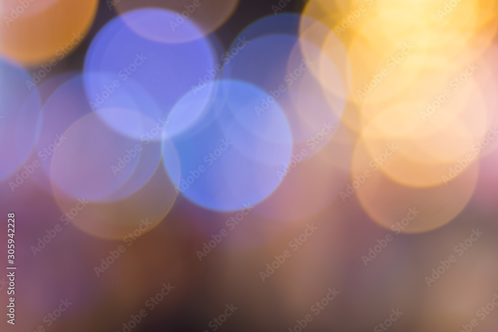 Colourful abstract bokeh light for background. Colourful abstract bokeh light for background.