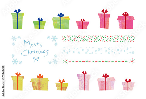 クリスマス プレゼントセット