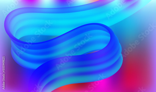 Colorful Vibrant Background...