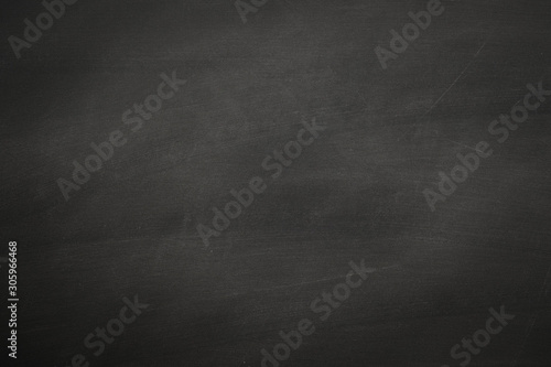 Abstract texture of chalk rubbed out on blackboard or chalkboard  concept for education  back to school  creatively  teaching   etc.