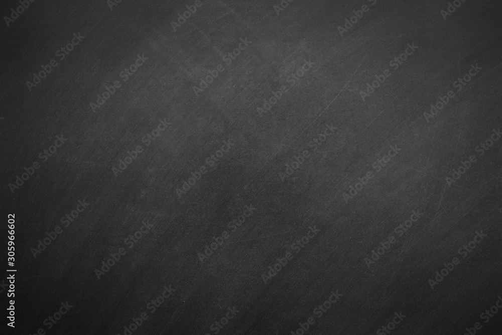 Abstract texture of chalk rubbed out on blackboard or chalkboard, concept for education, back to school, creatively, teaching , etc.