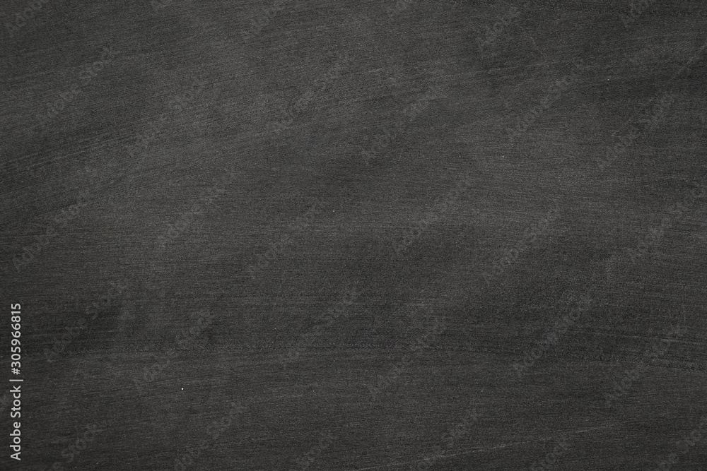 Fototapeta premium Abstract texture of chalk rubbed out on blackboard or chalkboard, concept for education, back to school, creatively, teaching , etc.