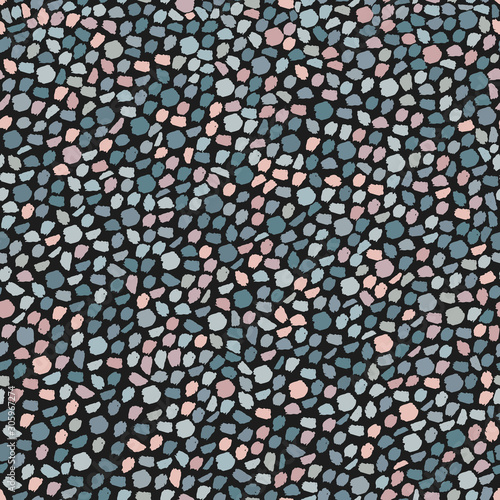 seamless vector brush strokes careless