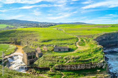 Molino de Bolao, Alfoz de lloredo, Cantabria photo