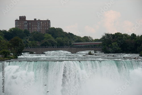 Niagara falls Canada photo