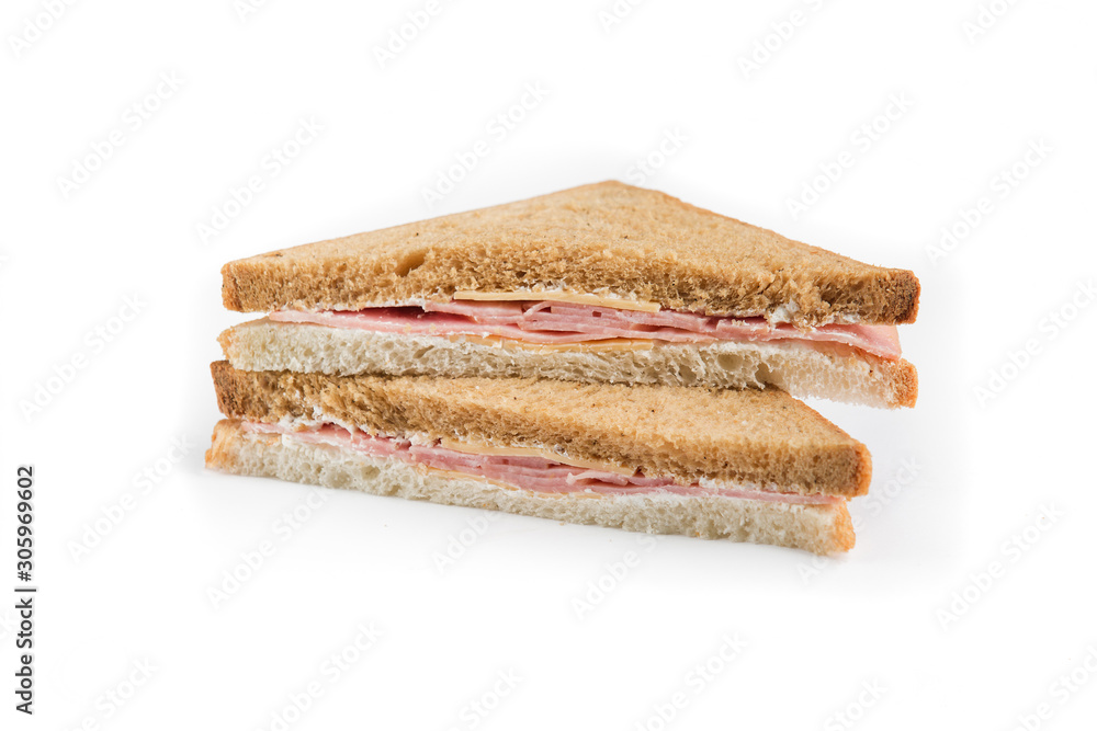 isolated photo on white background of a fast food product isolated photo on white background of a fast food product
