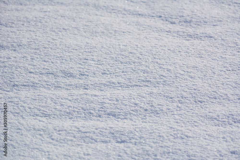 White snowflakes background White snowflakes background
